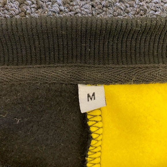 FOCO - Pittsburg Stealers Chenille Sweater - Picture 2 of 2